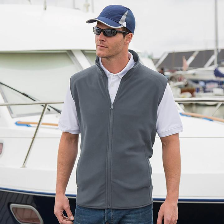 Image du produit Regatta Gilet Core Mens Micro Vlies (XL)