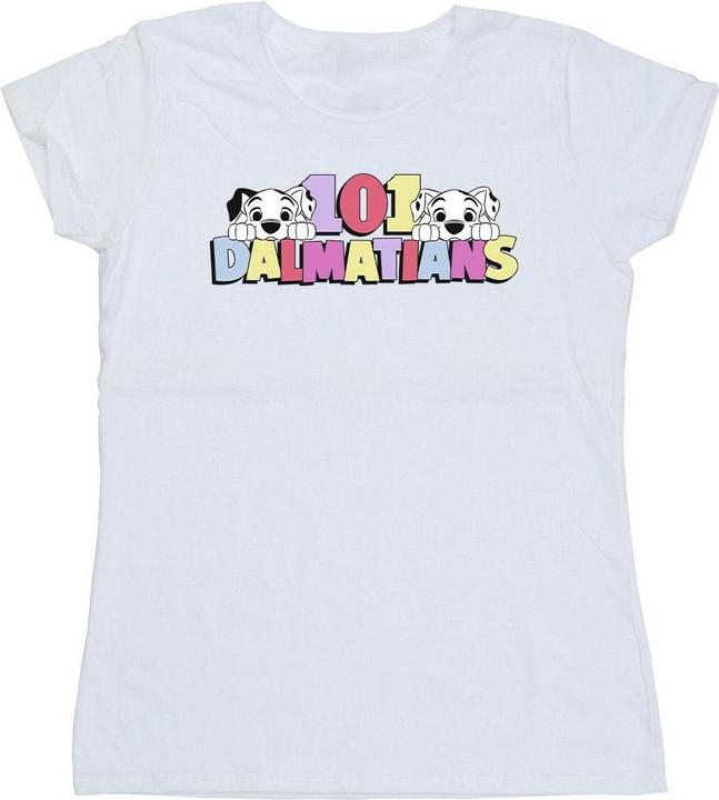 Disney 101 Dalmatians Multi Colour TShirt (L)