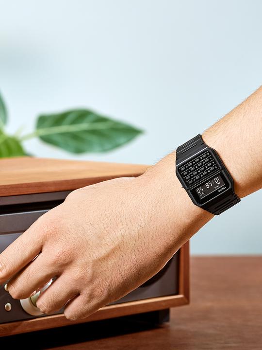 Immagine prodotto Casio Retrò (Orologio digitale, 43.20 mm)