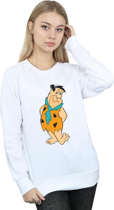 Produktbild The Flintstones Fred Flintstone Kick Sweatshirt (XL)