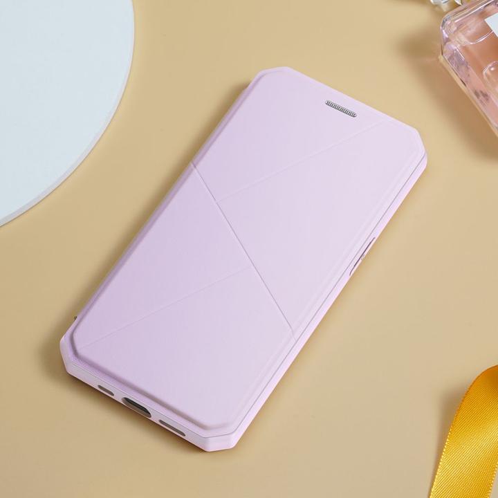 Produktbild Dux Ducis Skin X Series Bookcover (Apple iPhone 13 Pro)