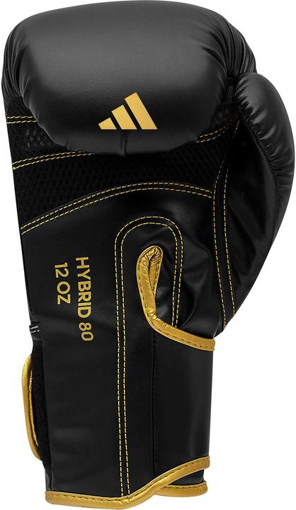 Immagine prodotto adidas HYBRID 80 BOXHANDSCHUHE 10oz (10 OZ, Taglia unica)