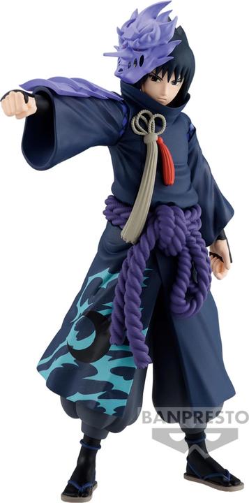 Image du produit Banpresto Naruto - Sasuke Uchiha 20th anniversary Costume