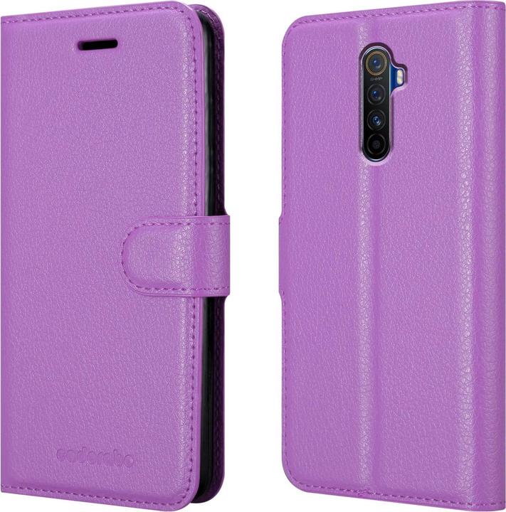 Actual product image Cadorabo Book Stand Case for Realme X2 PRO / Oppo Reno Ace (Oppo Reno Ace)