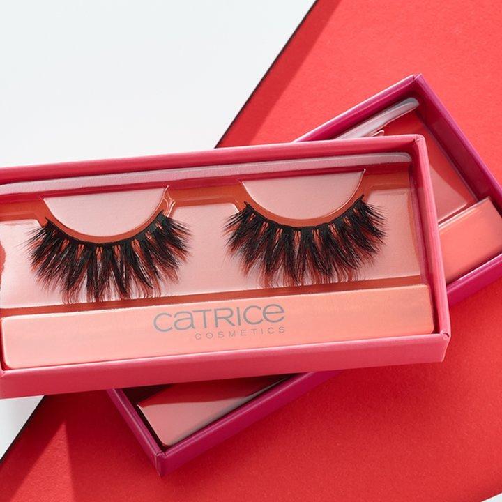 Image du produit Catrice Cils artificiels Lash Obsessed 3D C05 Lash Fanatic (Cils artificiels)