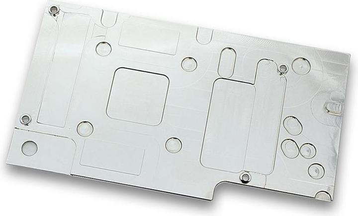 Actual product image EKWB EK-FC970 GTX Backplate