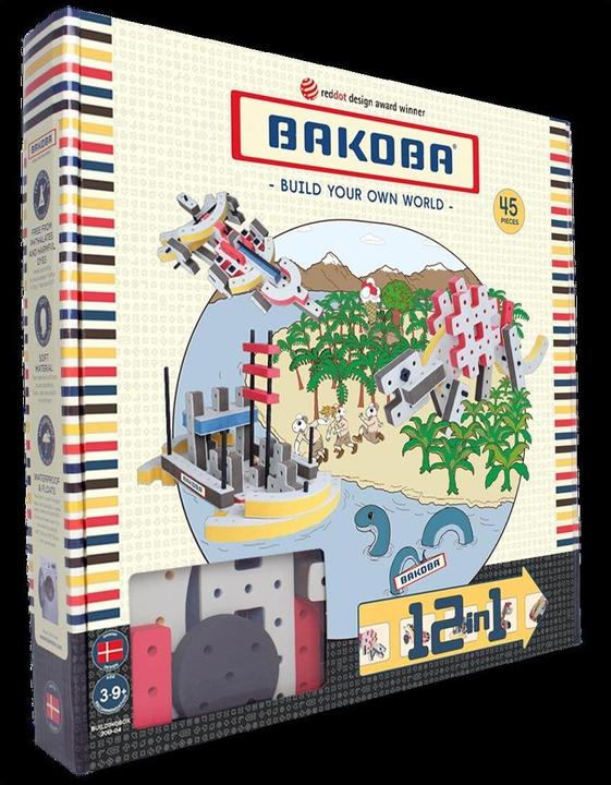 Produktbild Bakoba Building Box 4