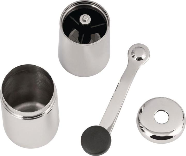 Image du produit Alessi Moulin à café SLOW COFFEE argentée