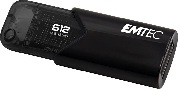 Produktbild Emtec B110 Click Easy (512 GB, USB-A, USB 3.2)