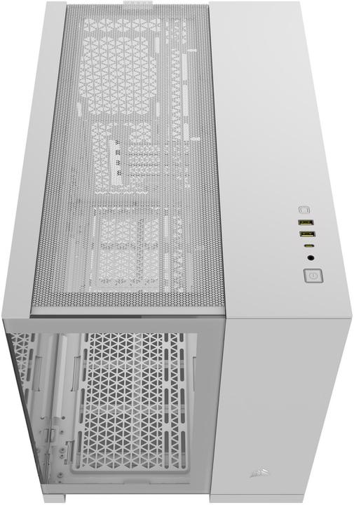 Produktbild Corsair iCUE 2500X RGB (mATX)