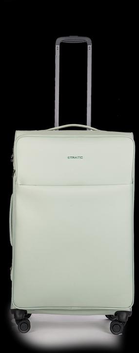Produktbild Stratic Trolley weich LIGHT L 75cm mint (102 l, L (90 - 115l))