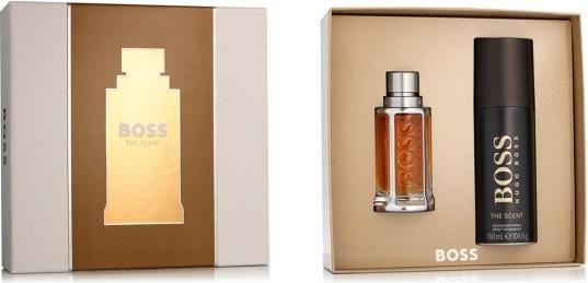Produktbild Hugo Boss The Scent (Parfum set)