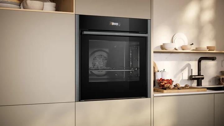 Produktbild Neff N 70, Backofen, 60 x 60 cm, Graphite-Grey