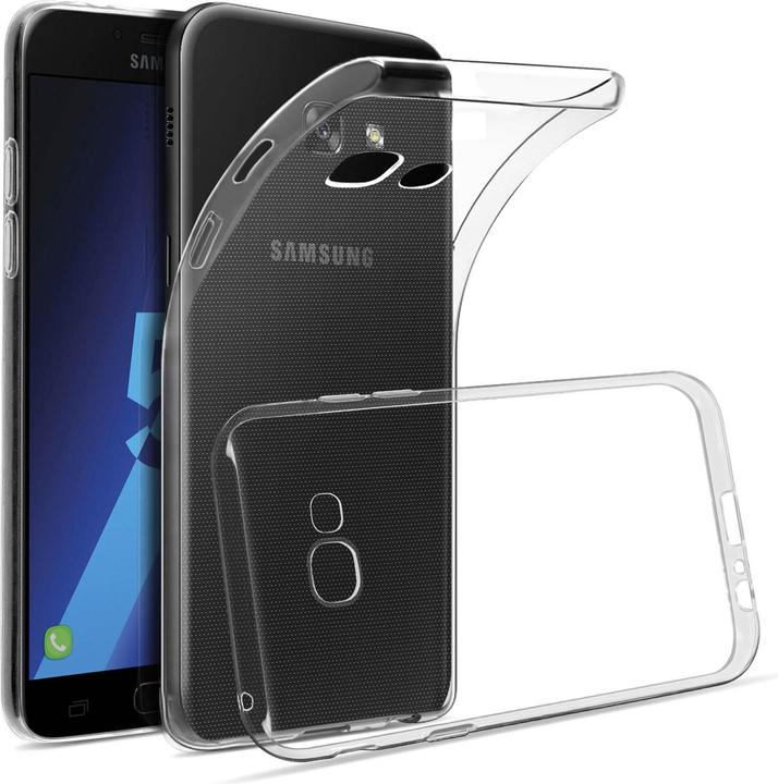 Actual product image Avizar Skin Series (Samsung Galaxy A5 (2017))