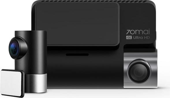 70mai A800S-1 (Accéléromètre, Récepteur GPS, UHD 4K)