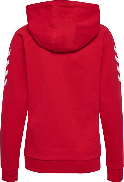 Actual product image hummel Go Cotton Zip Hoodie Woman (XS)