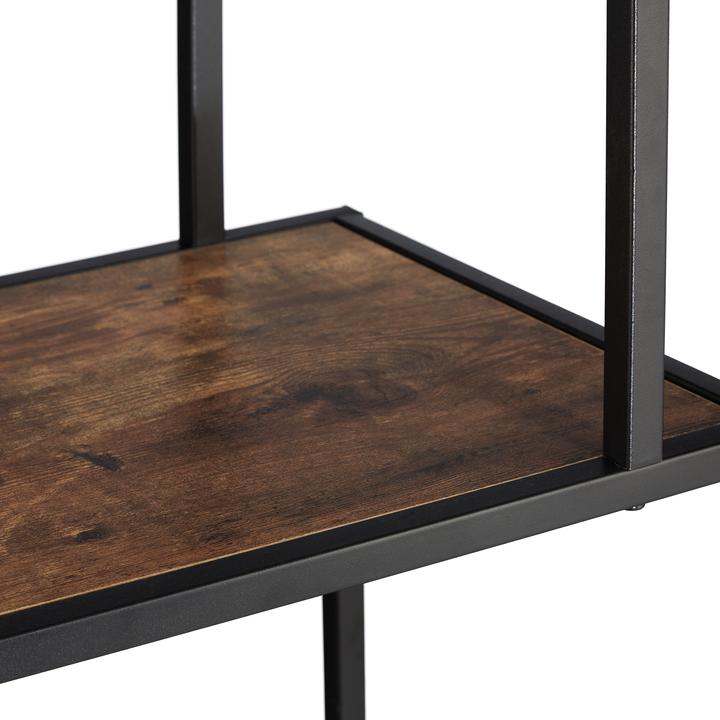 Actual product image Relaxdays Shelf (78 x 33 x 186 cm)