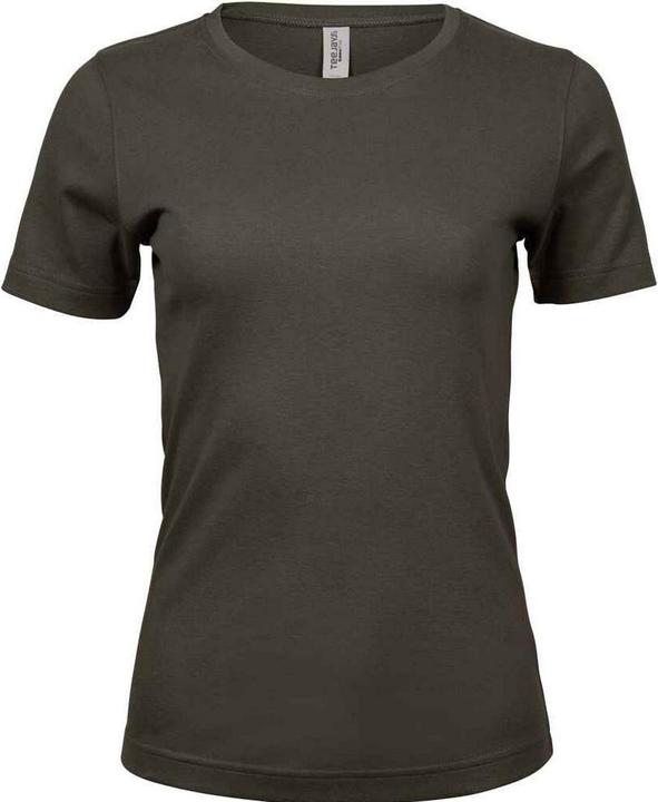 Tee Jays Interlock TShirt (L)
