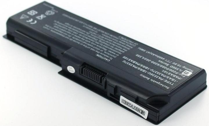 Immagine prodotto AGI 15571 - Batteria - Toshiba - SATELLITE L350 (1 Celle, 4400 mAh)