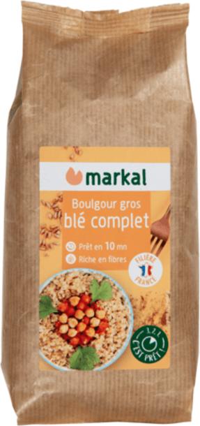 Produktbild Markal Vollkorn-Bulgur (500 g)