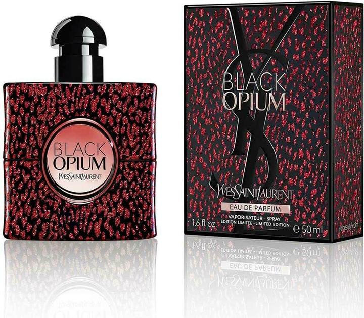 Immagine prodotto Yves Saint Laurent Collezionista di gattini di Oppio Nero (Eau de parfum, 50 ml)