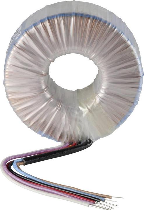 Sedlbauer Toroidal transformer