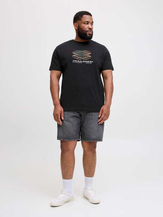 Produktbild Jack & Jones Plus Size T-shirt T-shirt (4XL)
