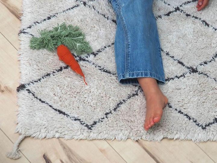 Immagine prodotto Lorena Canals Tappeto Berber Mini (70 x 100 cm)