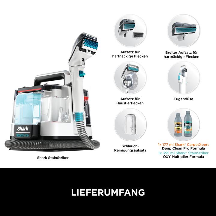 Produktbild Shark PX200EUT StainStriker