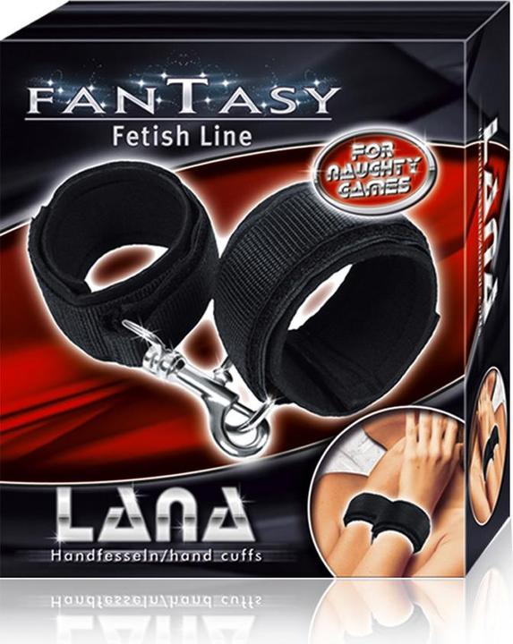 Actual product image Lana handcuffs
