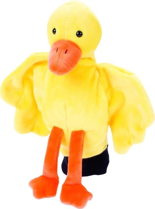 Produktbild Beleduc Handschuhpuppe Ente