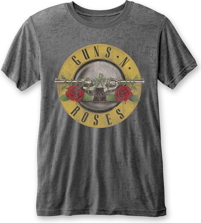 Guns N Roses Classic Logo (L)