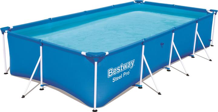 Produktbild Bestway Steel Pro (4000 x 2110 x 810 mm)