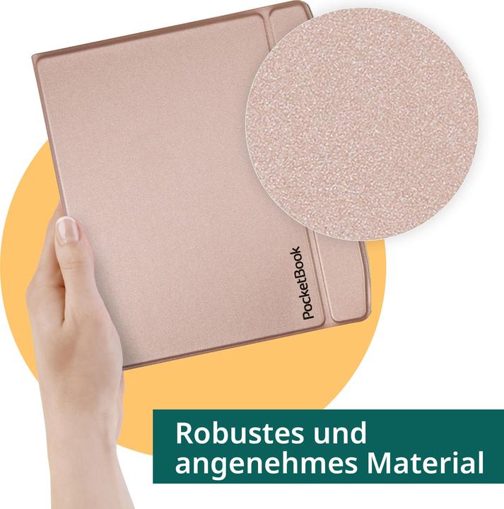 Image du produit PocketBook Flip - Shiny Cover (PocketBook Era)