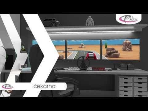 Produktbild tectake TV Wandhalterung (Wand, 65", 120 kg)