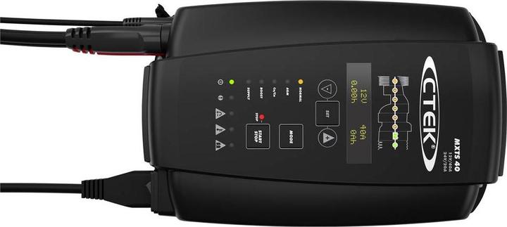 Actual product image Ctek Mxts 40 (12V, 24V, 40 A)