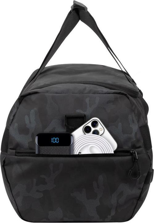 Actual product image Rivacase Travel Bag Sherwood 50L camo 7642 (50 l)