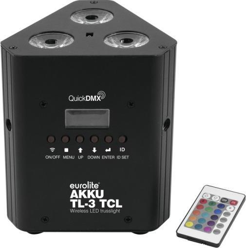 Produktbild Eurolite LED-Effektstrahler TL-3 (3 W, LED)