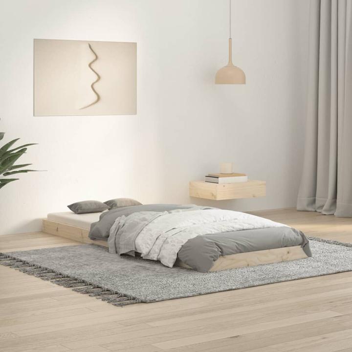 Produktbild VidaXL Bett Kiefer (75 x 190 cm)