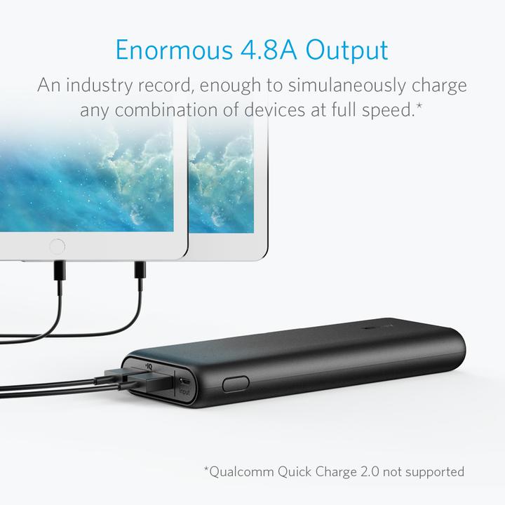 Produktbild Anker PowerCore (15600 mAh, 78 Wh)