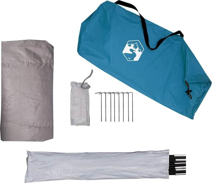 Produktbild VidaXL Beistellzelt Wasserdicht (3.40 kg)