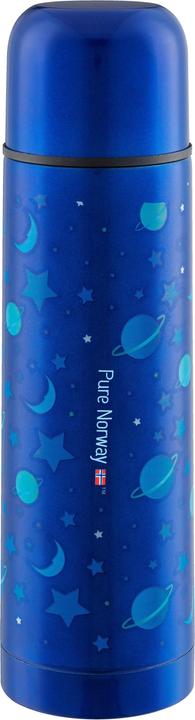 Actual product image Pure Norway GO PURENorway - Water Bottle Metalic 500 ml - Universe (8013912) (0.50 l)