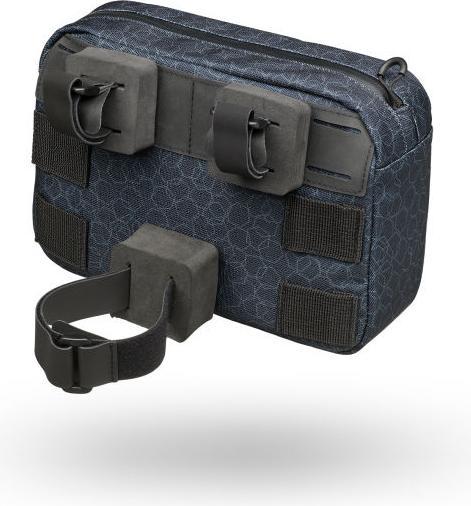 Actual product image PRO Handlebar Bag Discover Small Ltd Sw 2.5 L, Waterproof, Black (2.50 l, Handlebar bag)