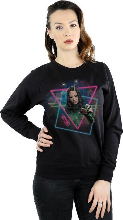 Image du produit - Sweat GUARDIANS OF THE GALAXY NEON MANTIS - Femme (S)