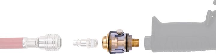 Image du produit Stier Mini-burette à air comprimé 1/4"