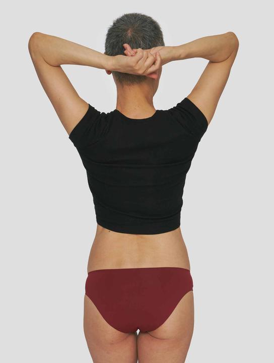 Image du produit Smoon Slip menstruel en microfibre à flux moyen (M)