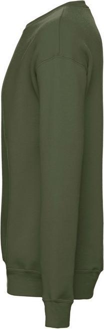 Actual product image Bella Canvas Classic Sweatshirt Overcut Shoulder (XXL)