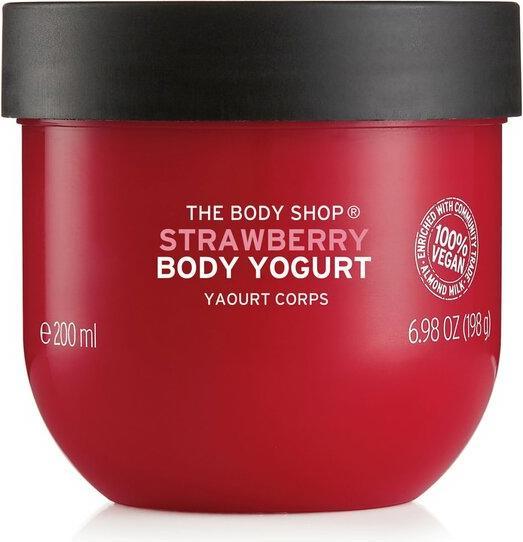 Immagine prodotto Body Shop Yogurt per il corpo alla fragola (Crema corpo, 200 ml)