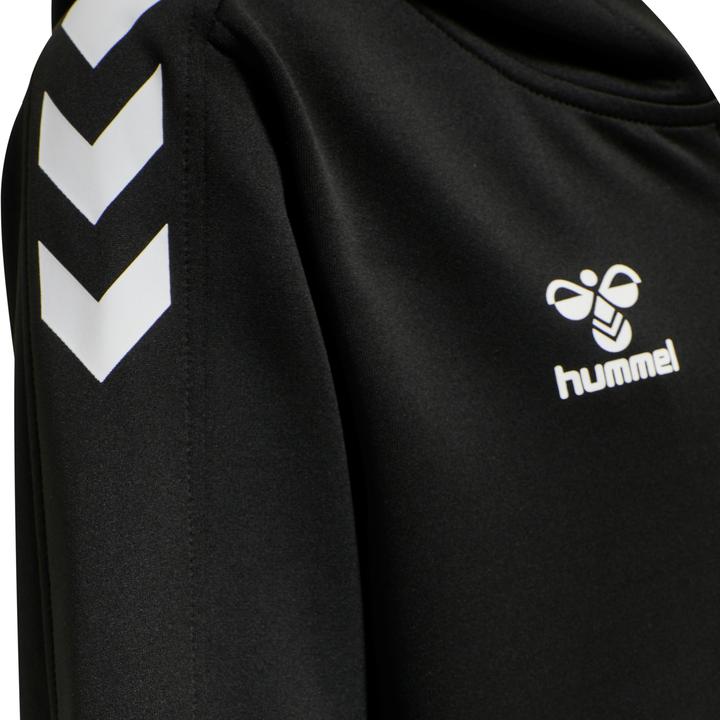 Image du produit hummel Core Xk Poly Zip Hood Sweat Kids (164)
