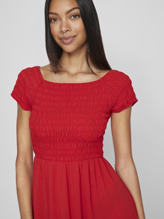 Produktbild Vila Kurzarm Midikleid (34)